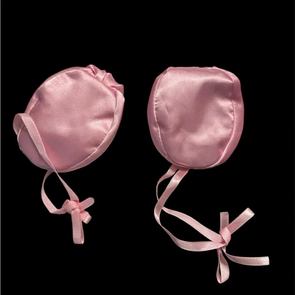 Build-a-Bear Ballerina Dress with Matching Ballet Slippers
